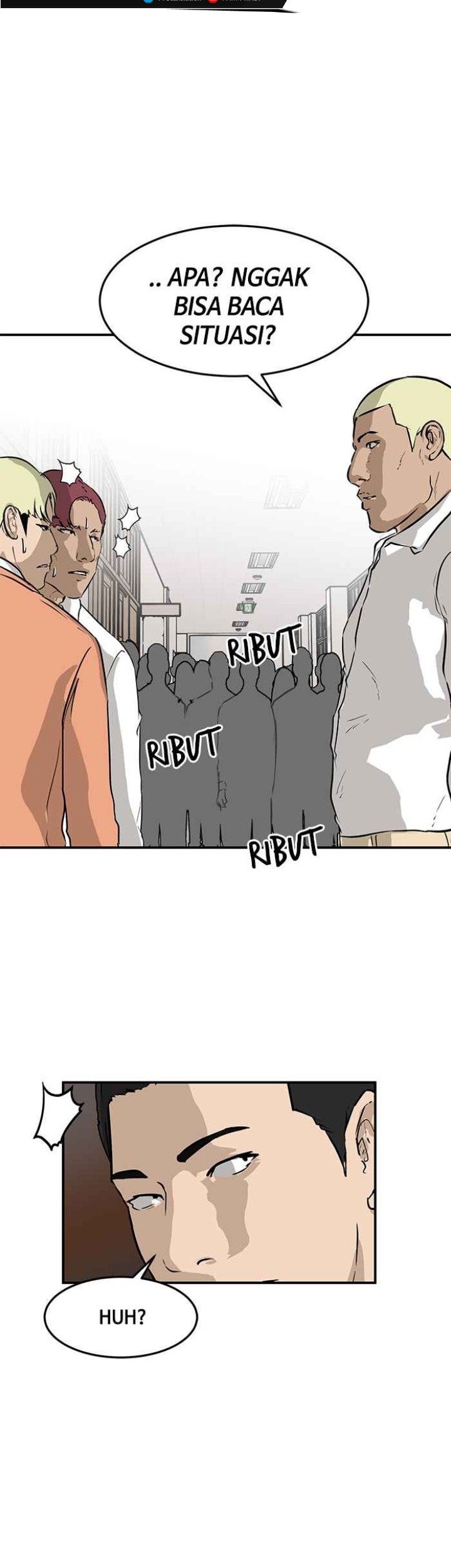 Attention Seeker Chapter 4 - halaman 64