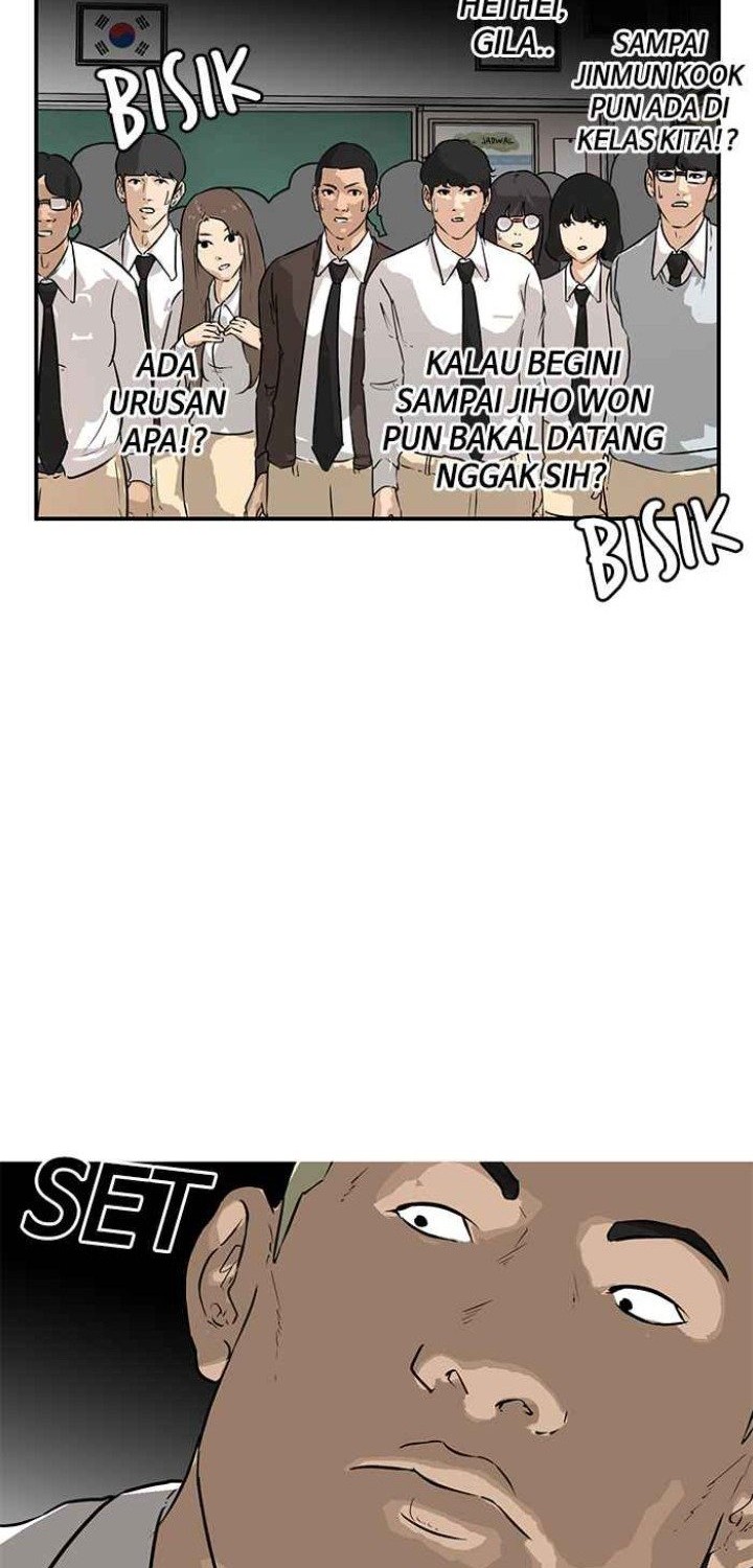 Attention Seeker Chapter 4 - halaman 67