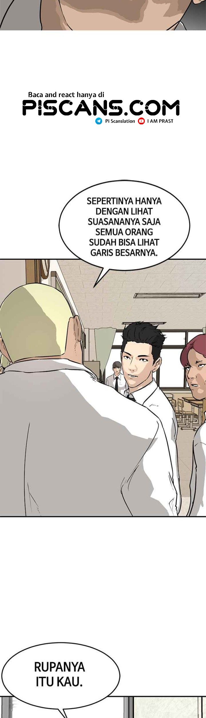 Attention Seeker Chapter 4 - halaman 68