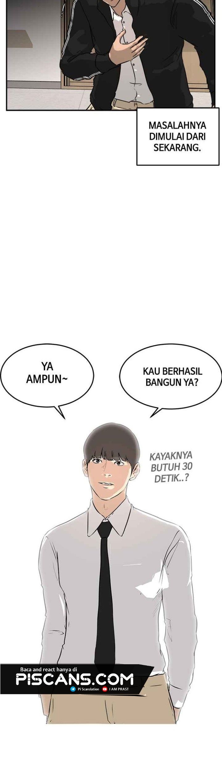 Attention Seeker Chapter 4 - halaman 7