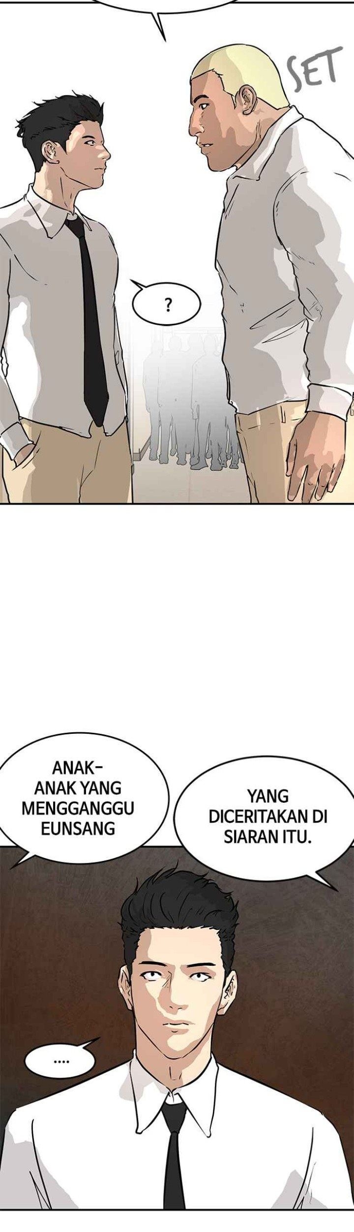 Attention Seeker Chapter 4 - halaman 70
