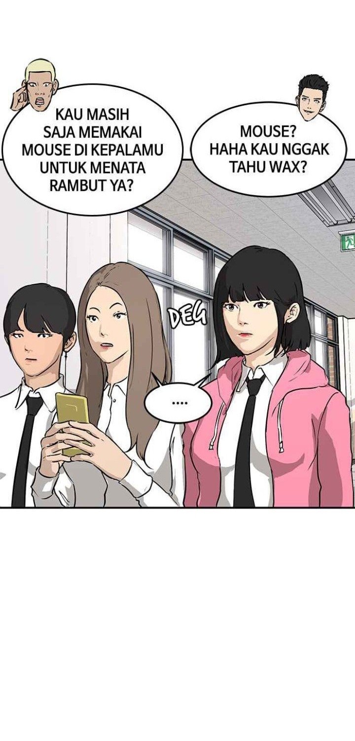 Attention Seeker Chapter 4 - halaman 78