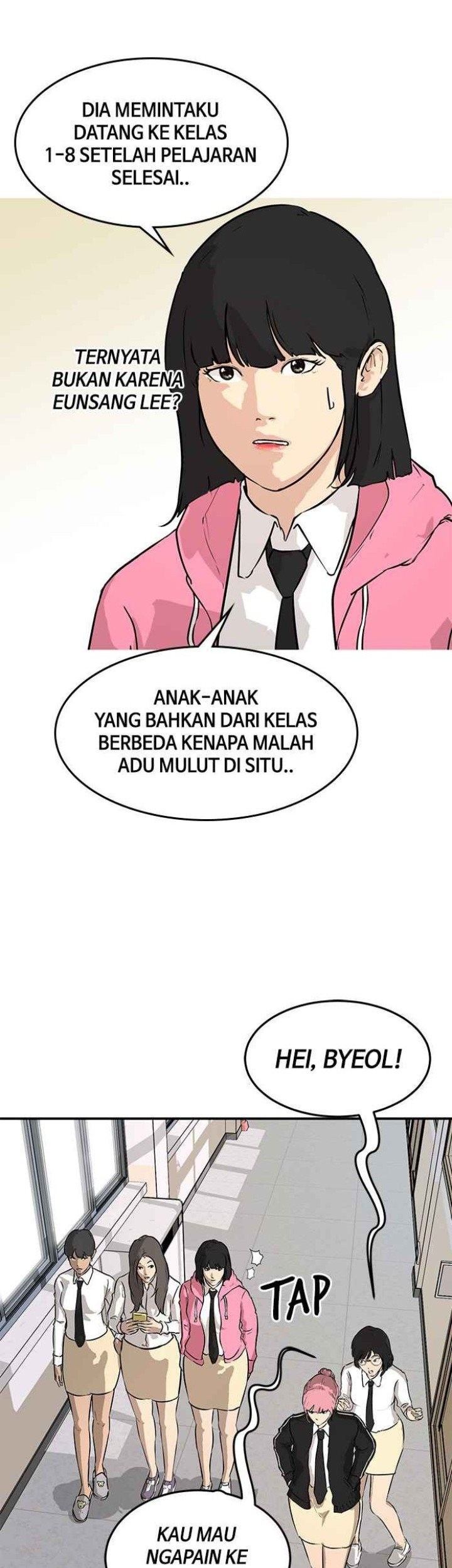 Attention Seeker Chapter 4 - halaman 79