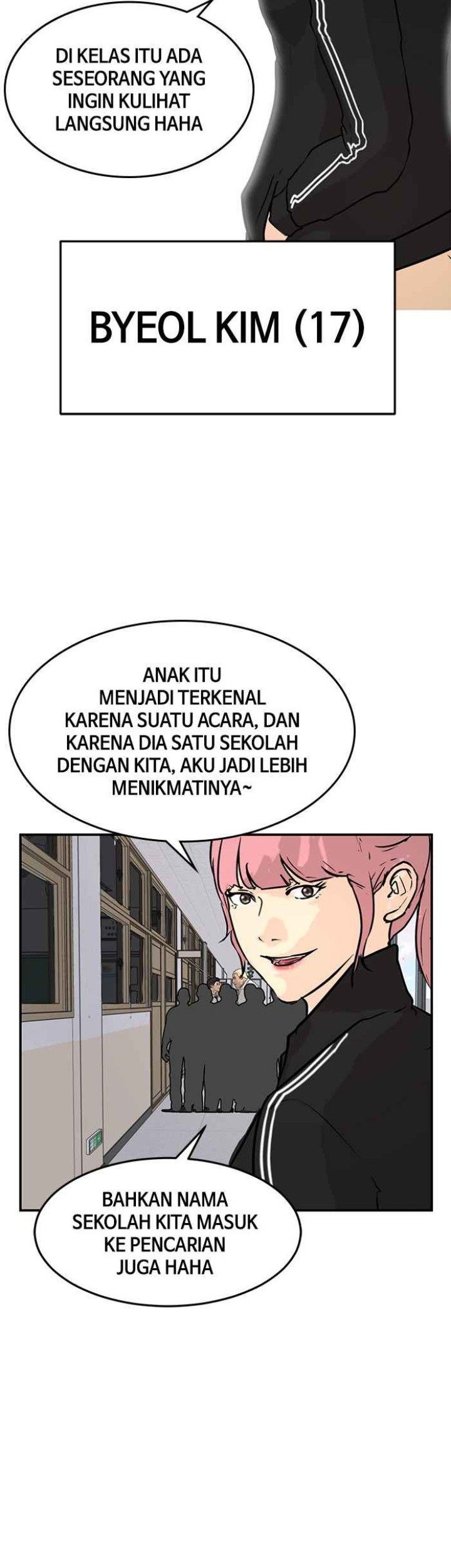 Attention Seeker Chapter 4 - halaman 83