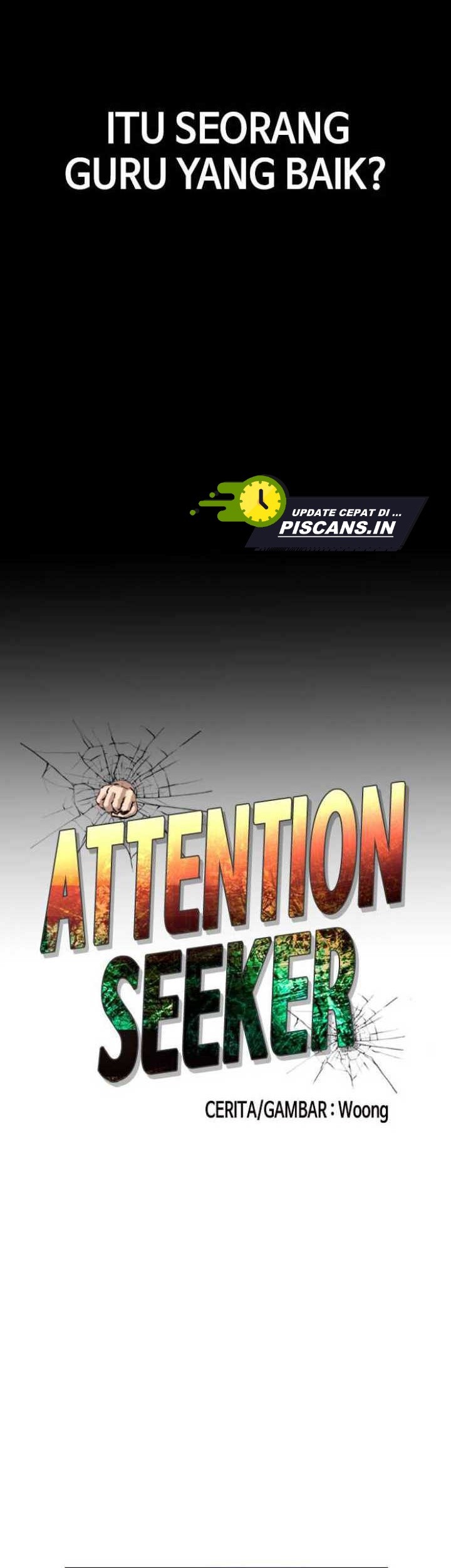 Attention Seeker Chapter 40 - halaman 11