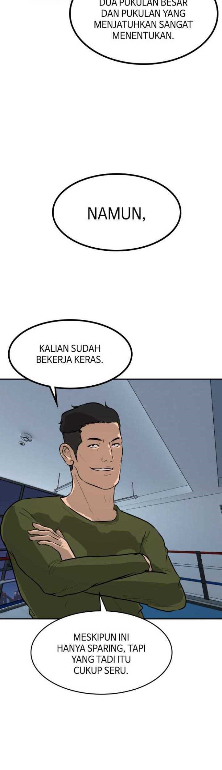 Attention Seeker Chapter 40 - halaman 41