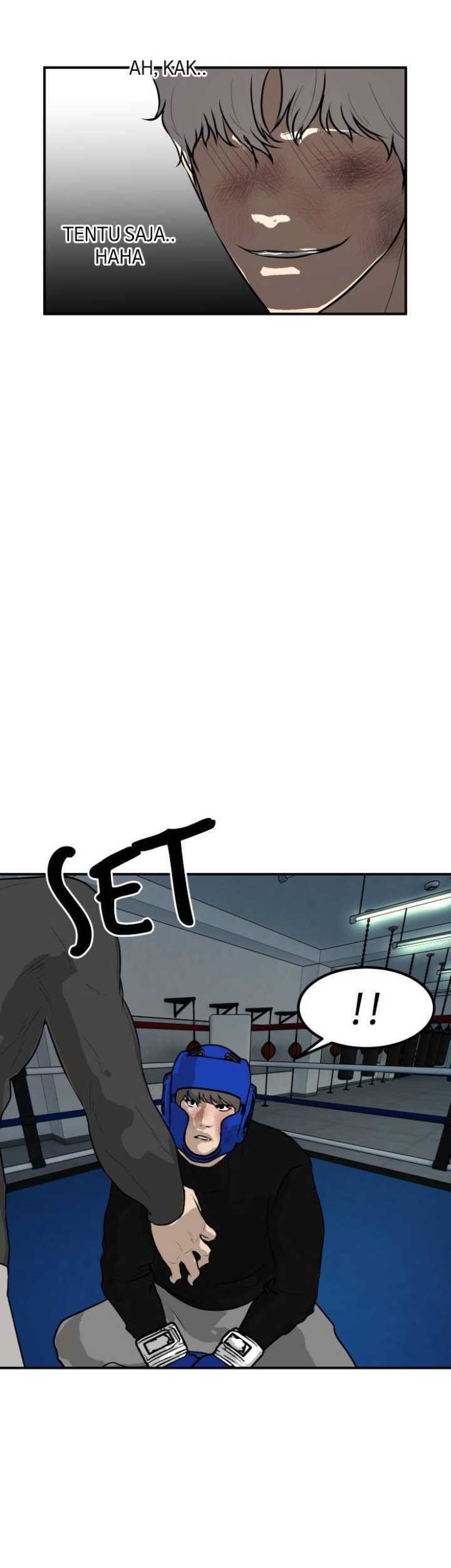 Attention Seeker Chapter 40 - halaman 43