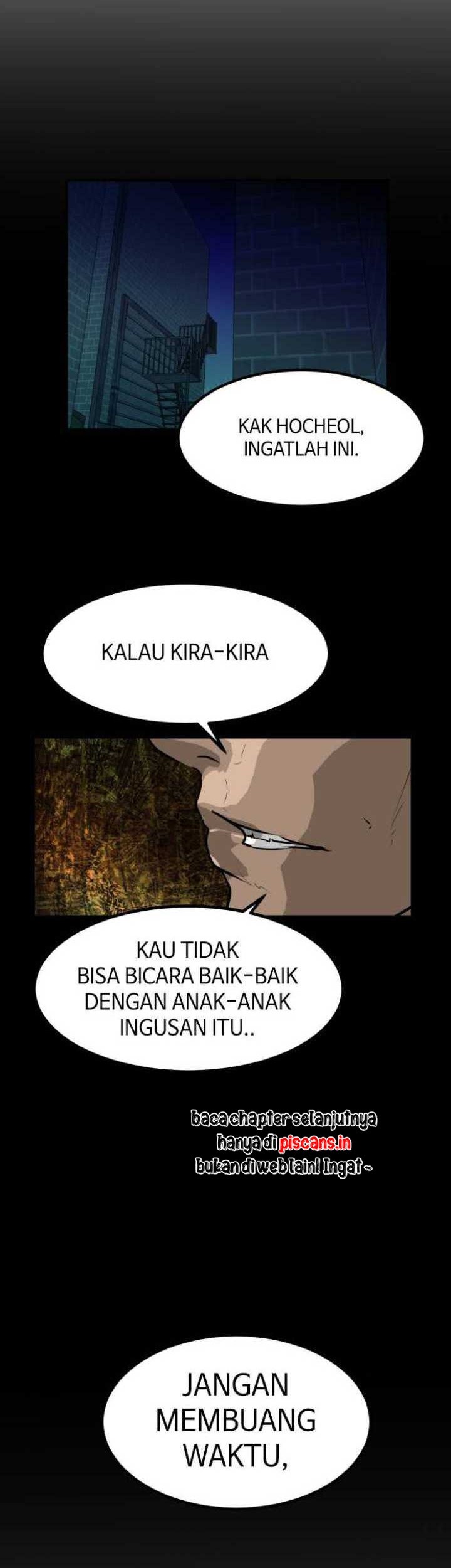 Attention Seeker Chapter 40 - halaman 63