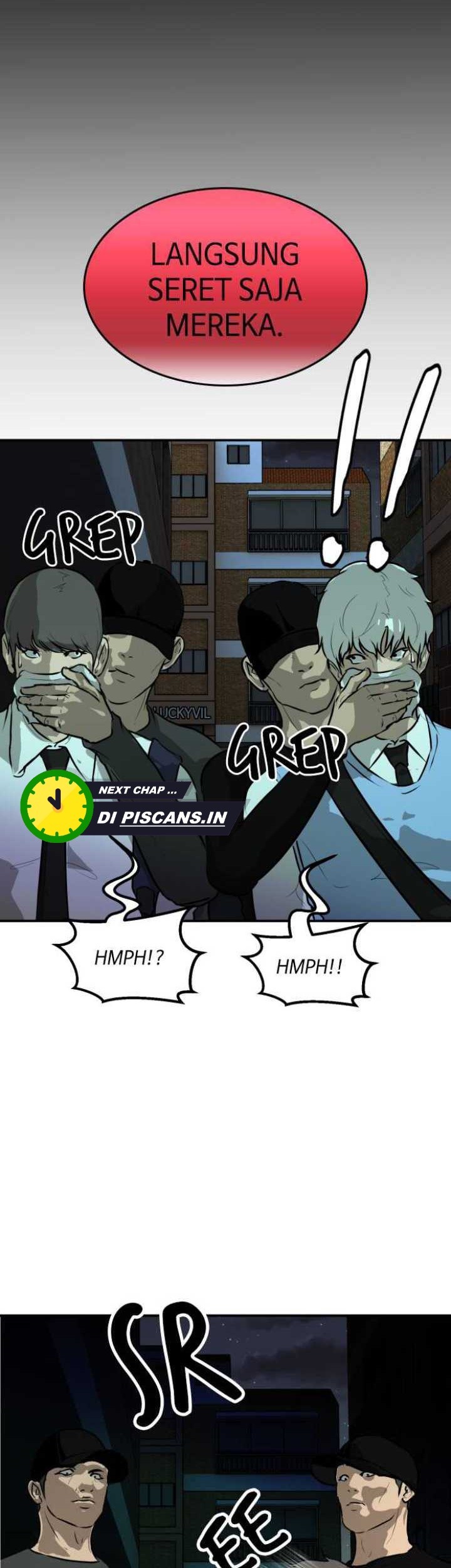 Attention Seeker Chapter 40 - halaman 65