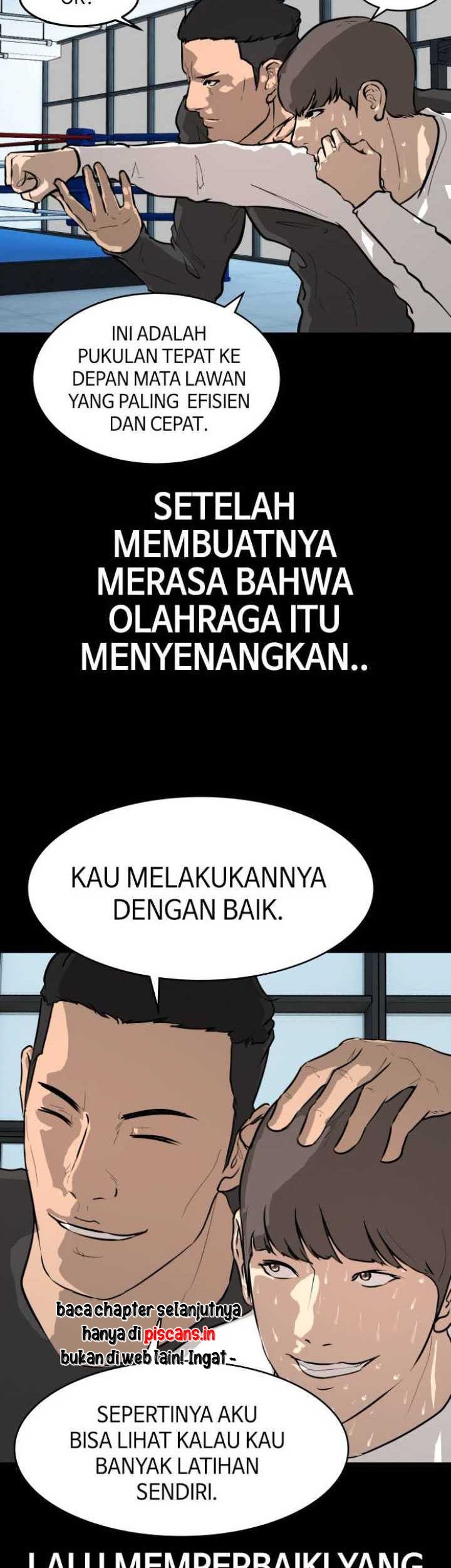 Attention Seeker Chapter 40 - halaman 9