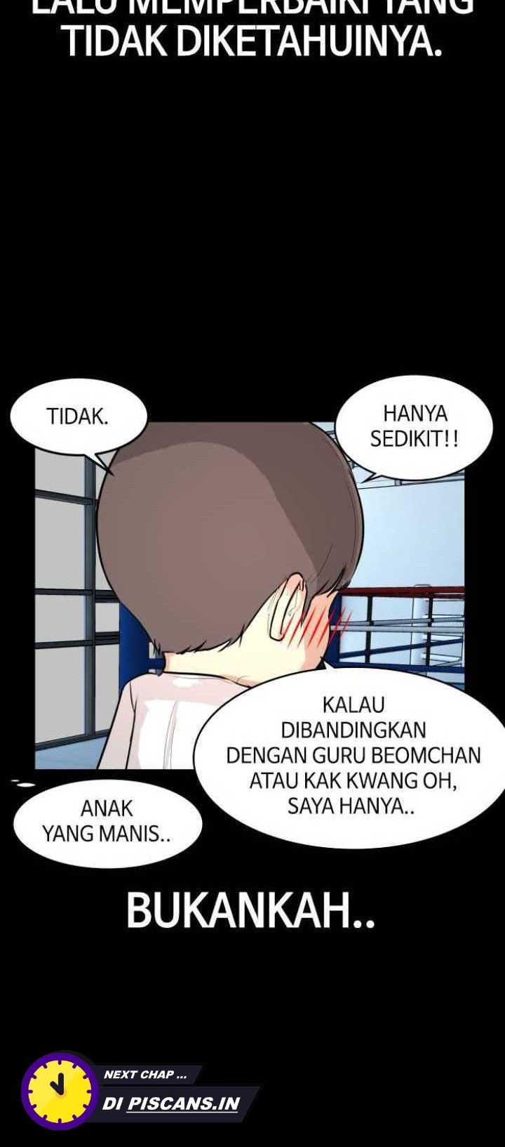Attention Seeker Chapter 41 - halaman 10