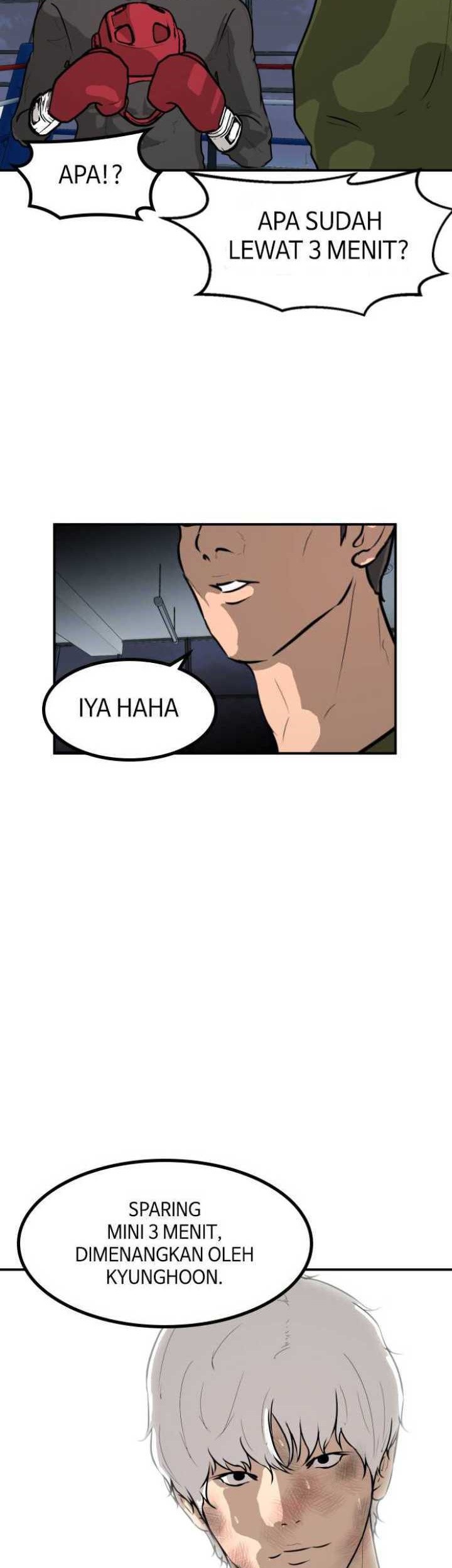 Attention Seeker Chapter 41 - halaman 39
