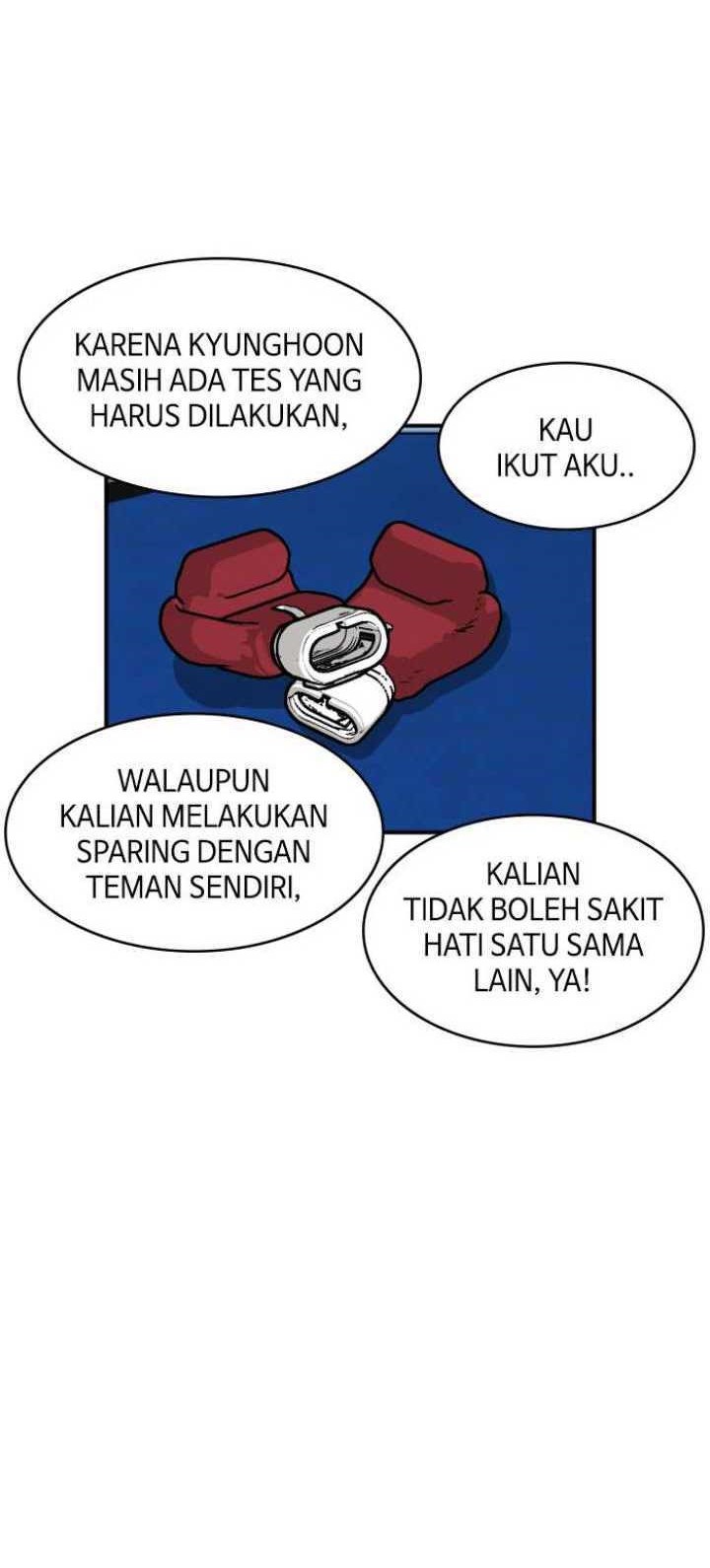 Attention Seeker Chapter 41 - halaman 42