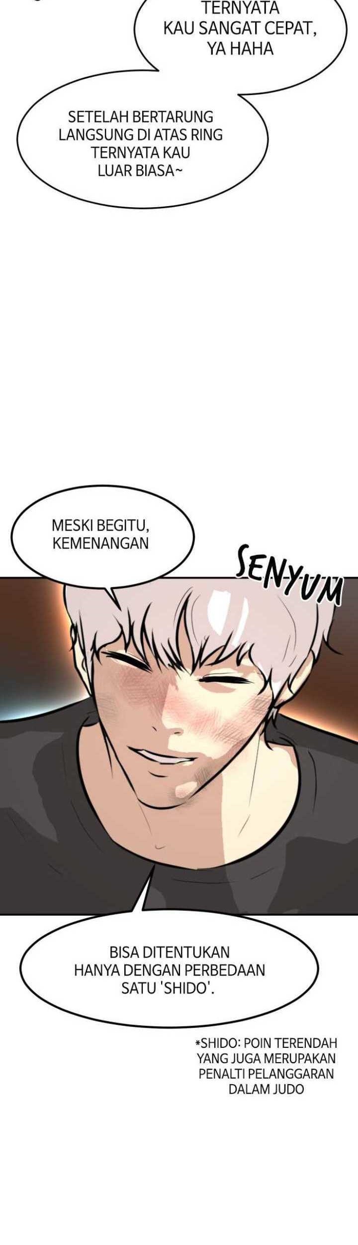 Attention Seeker Chapter 41 - halaman 45