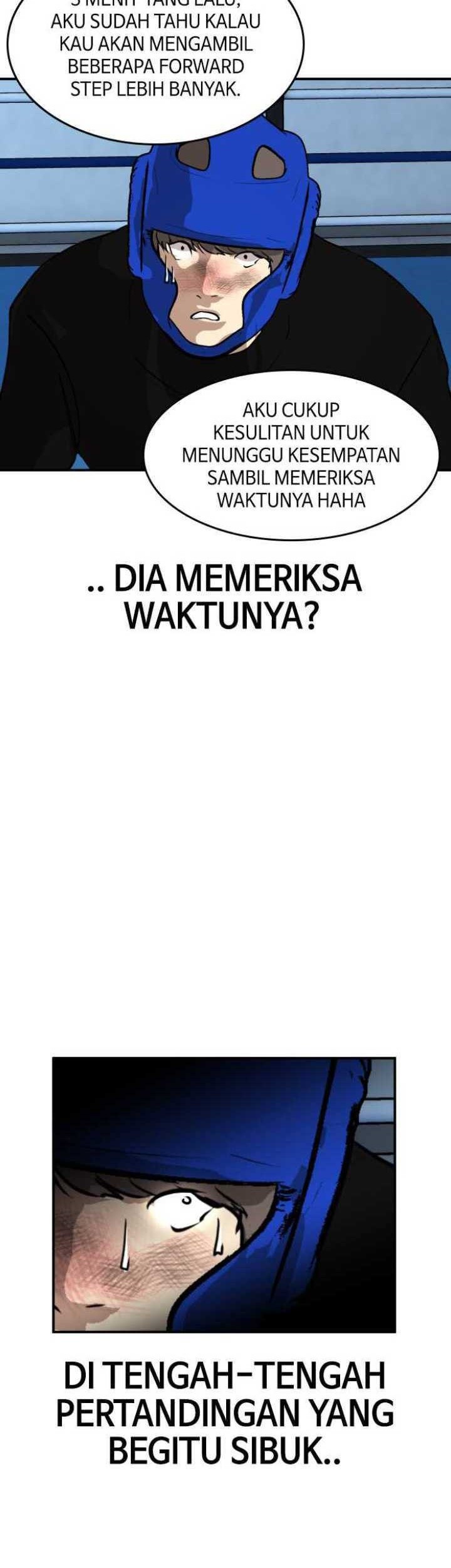 Attention Seeker Chapter 41 - halaman 47