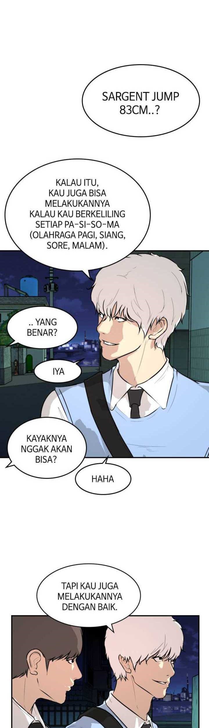 Attention Seeker Chapter 41 - halaman 51
