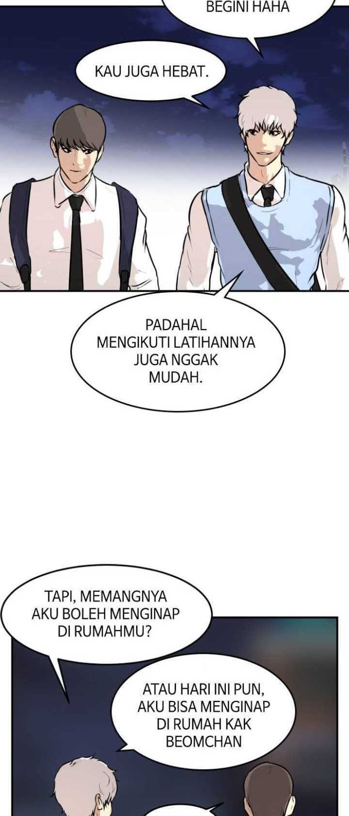 Attention Seeker Chapter 41 - halaman 54