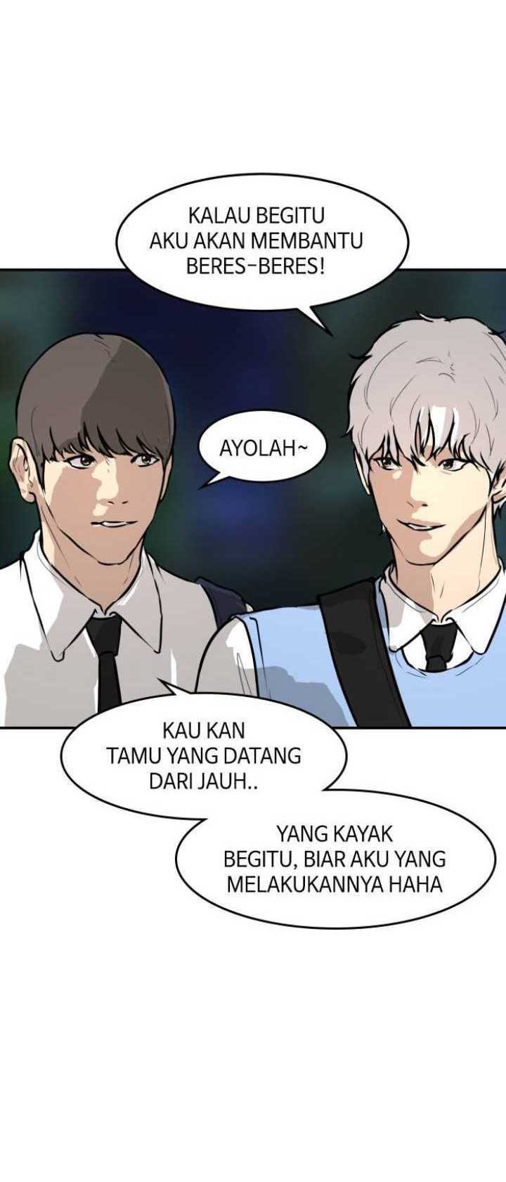 Attention Seeker Chapter 41 - halaman 56