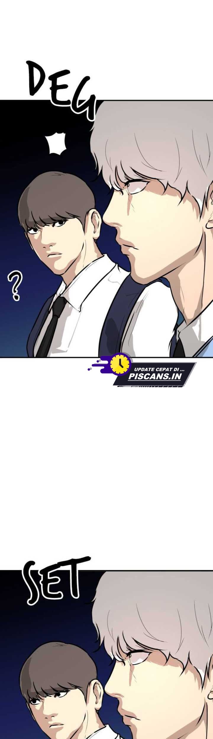 Attention Seeker Chapter 41 - halaman 57