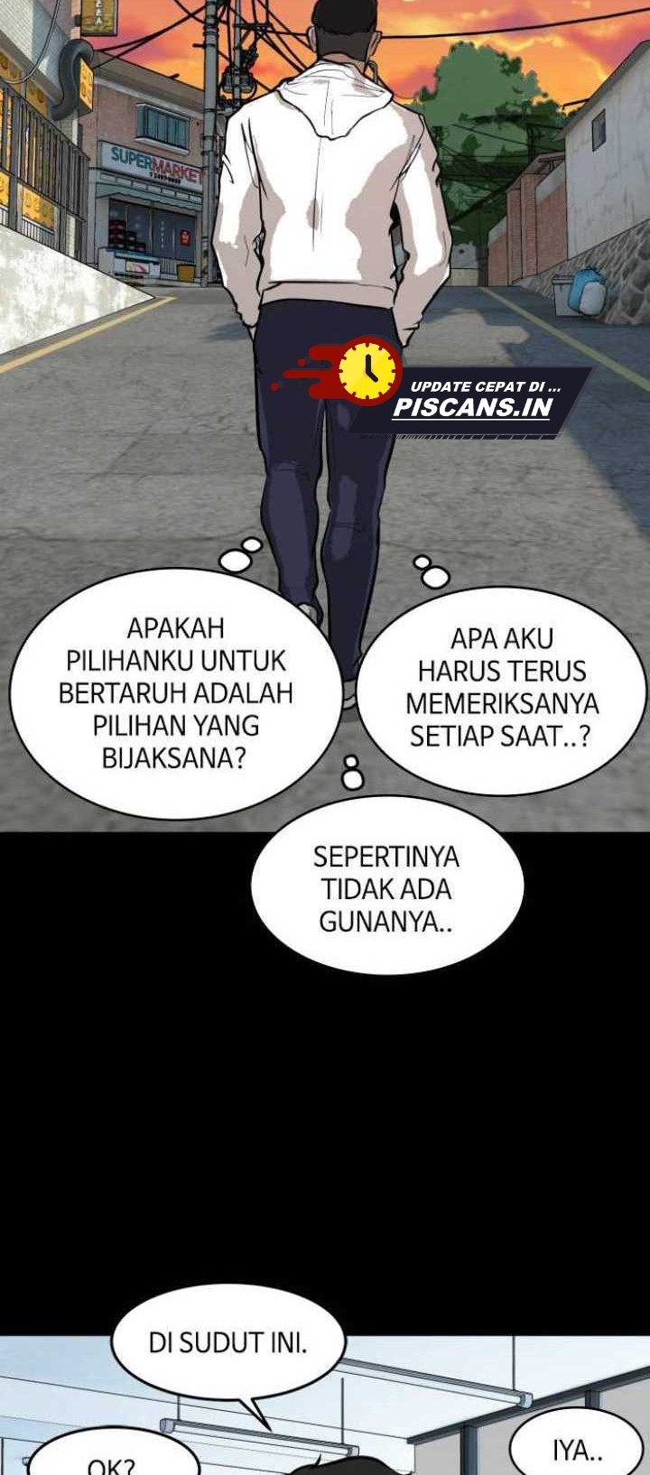 Attention Seeker Chapter 41 - halaman 8