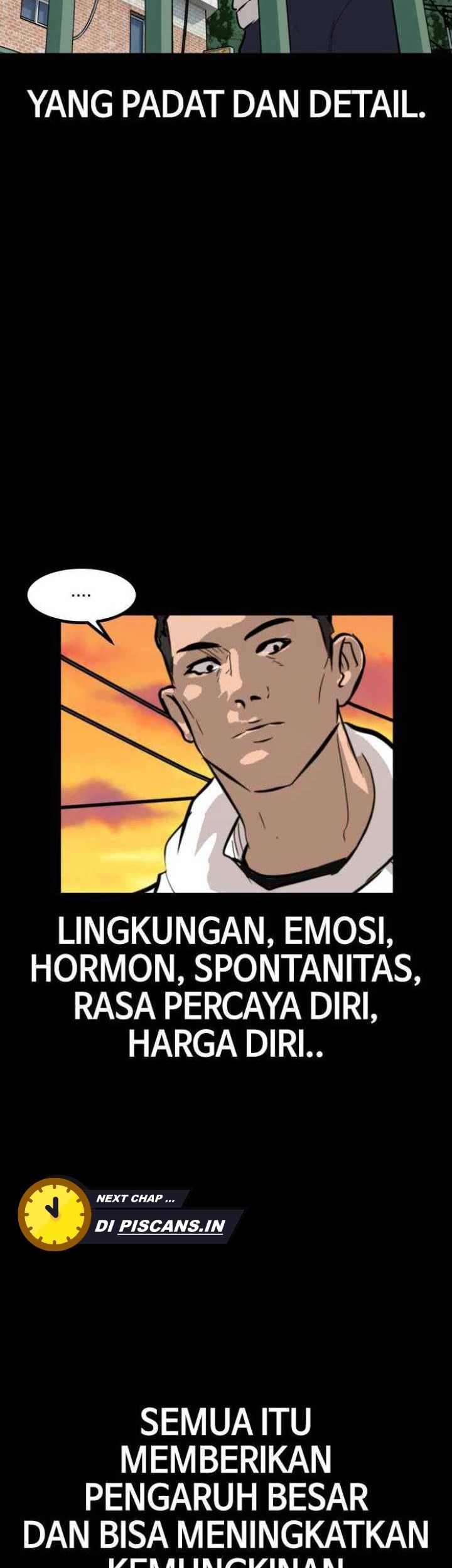 Attention Seeker Chapter 42 - halaman 3