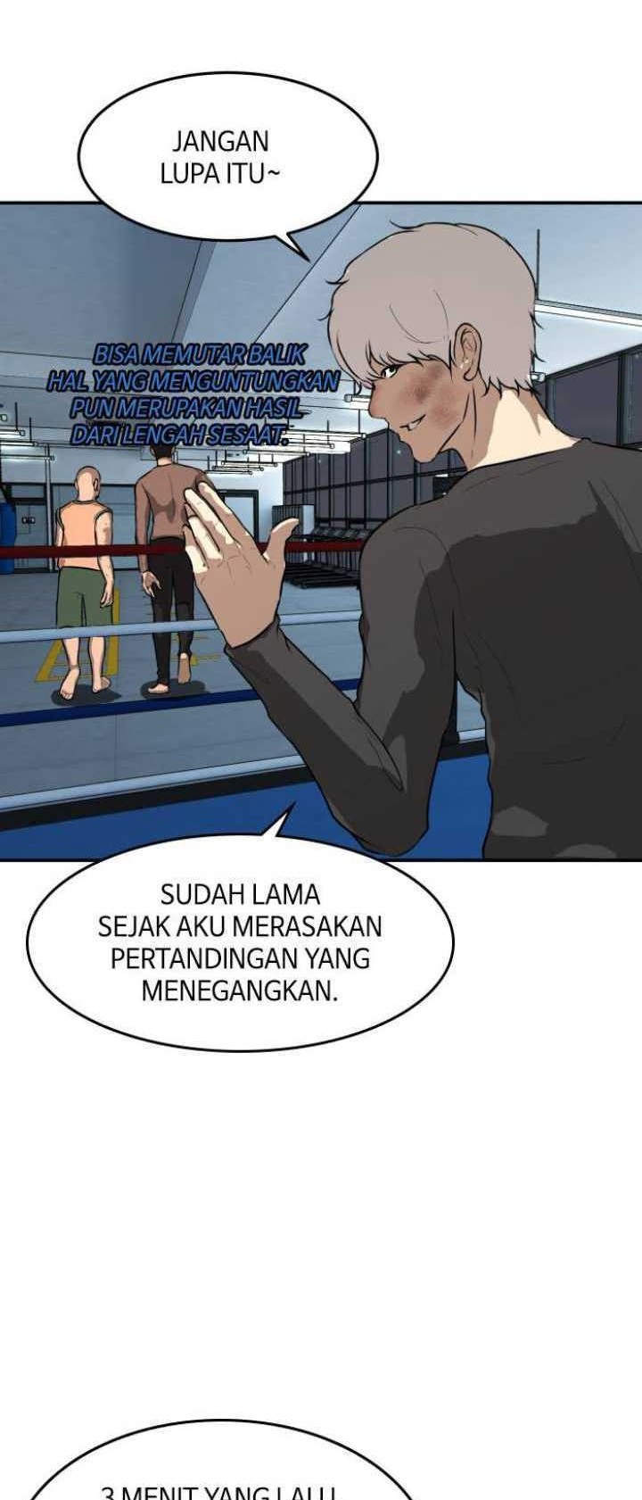 Attention Seeker Chapter 42 - halaman 46