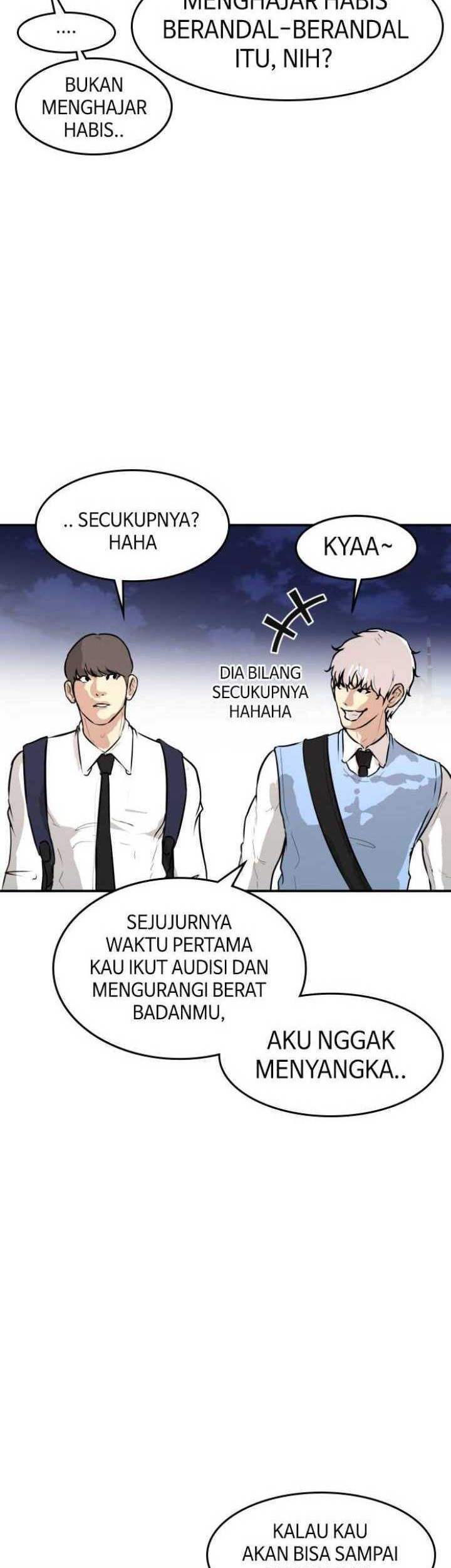 Attention Seeker Chapter 42 - halaman 53