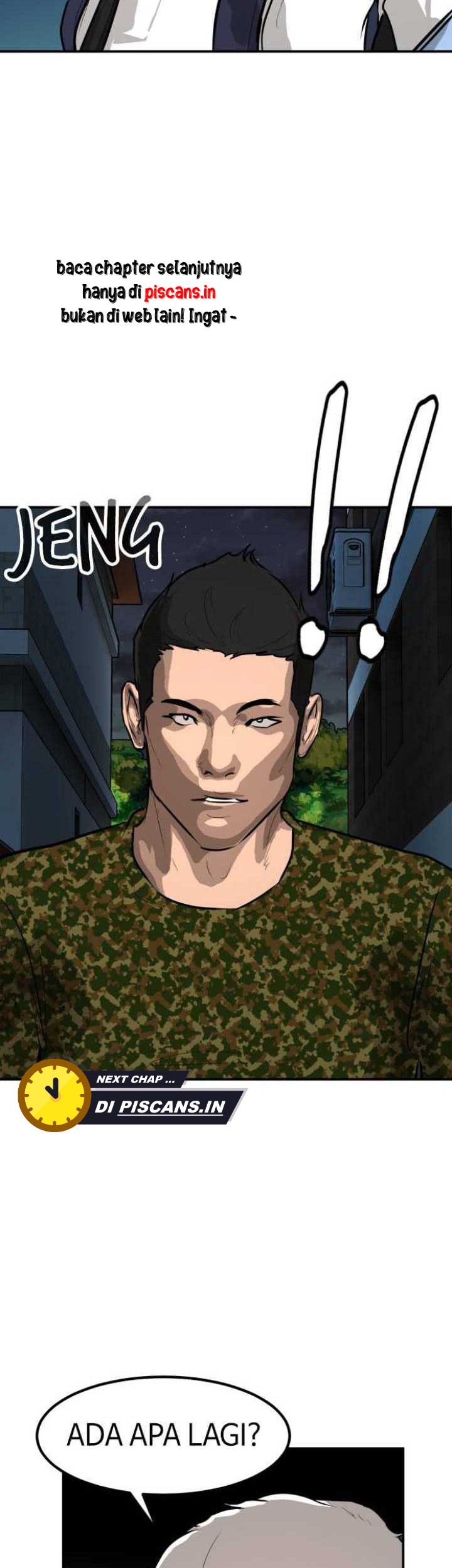 Attention Seeker Chapter 42 - halaman 59