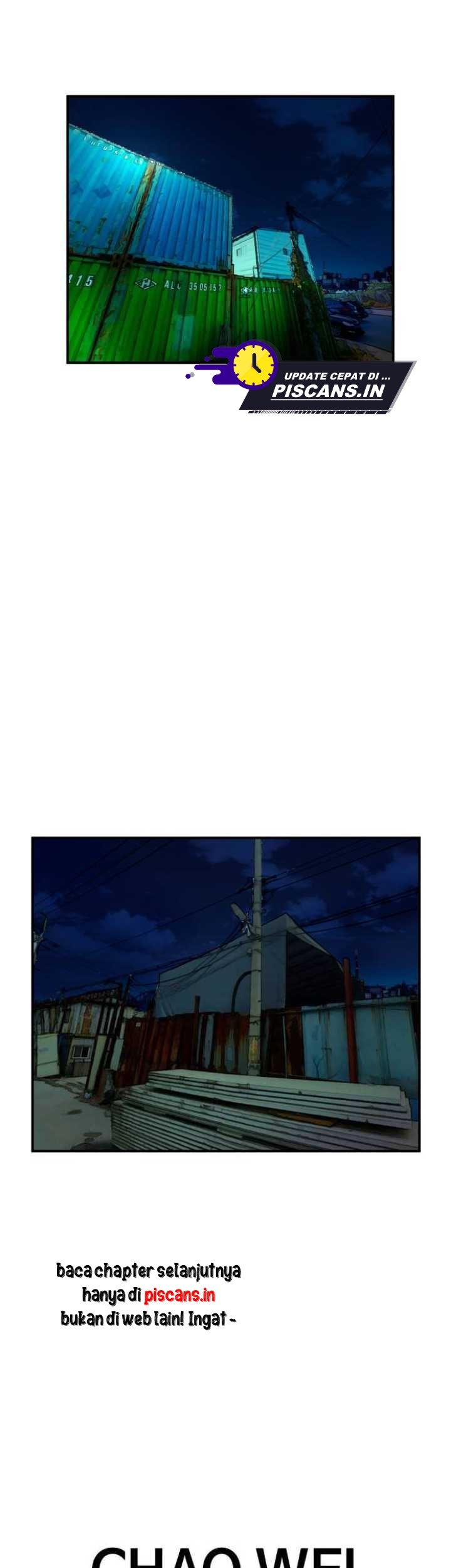 Attention Seeker Chapter 43 - halaman 1