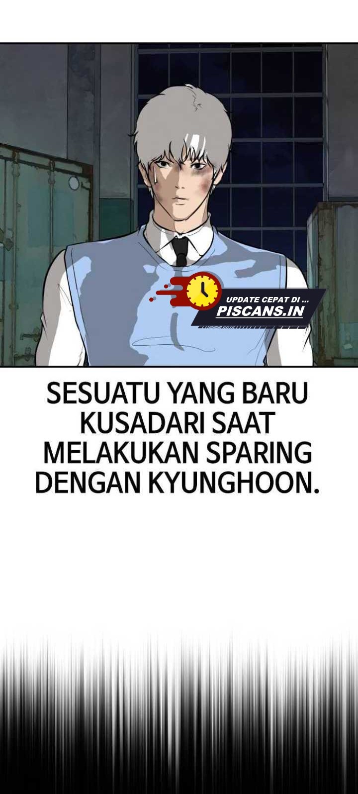 Attention Seeker Chapter 43 - halaman 28