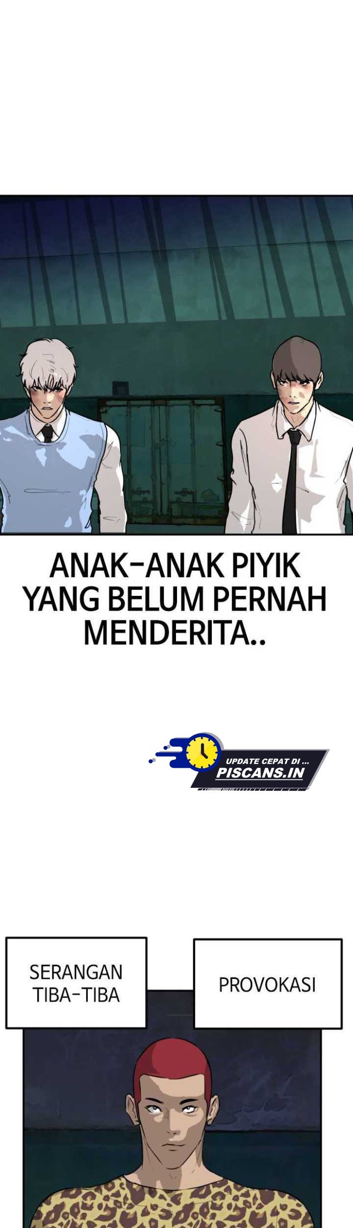 Attention Seeker Chapter 43 - halaman 3