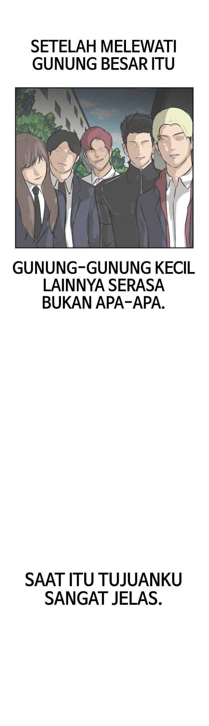 Attention Seeker Chapter 43 - halaman 33