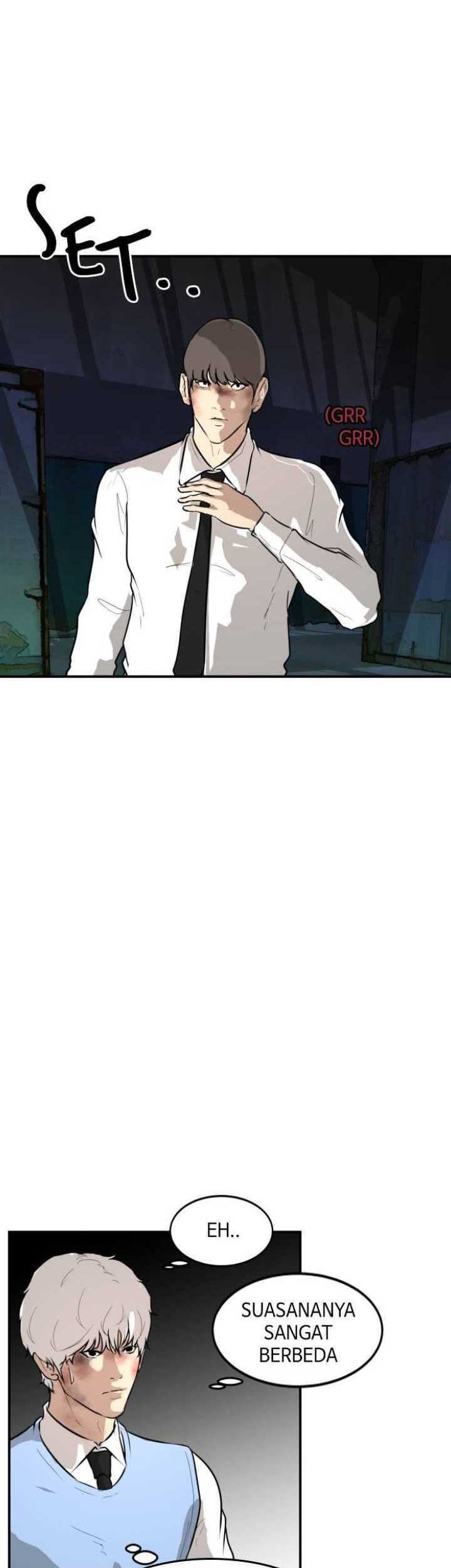 Attention Seeker Chapter 43 - halaman 35