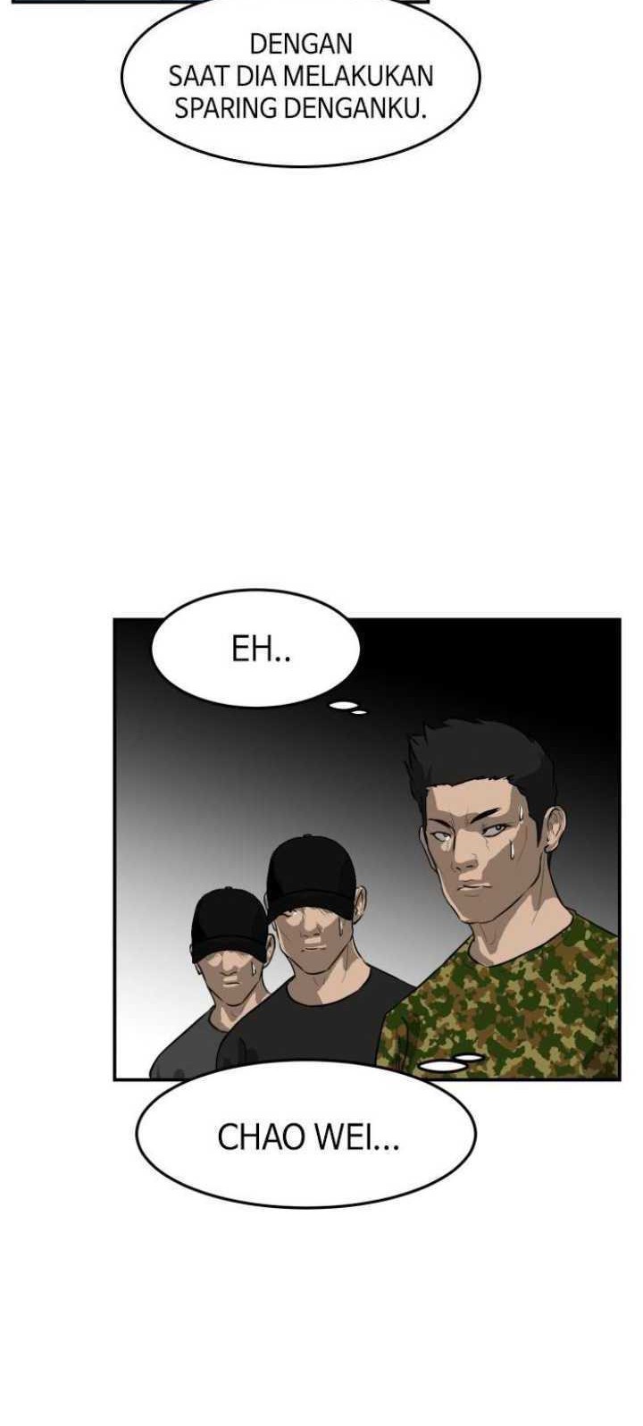 Attention Seeker Chapter 43 - halaman 36