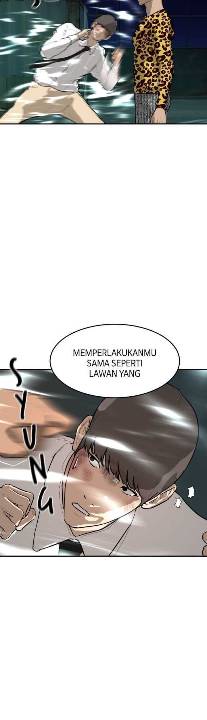 Attention Seeker Chapter 43 - halaman 39