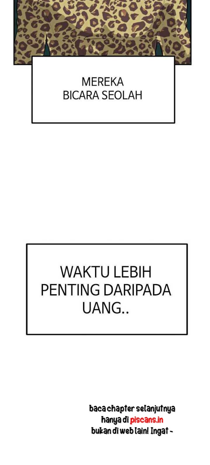 Attention Seeker Chapter 43 - halaman 4
