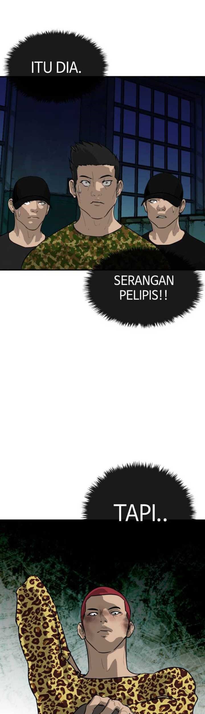 Attention Seeker Chapter 43 - halaman 41