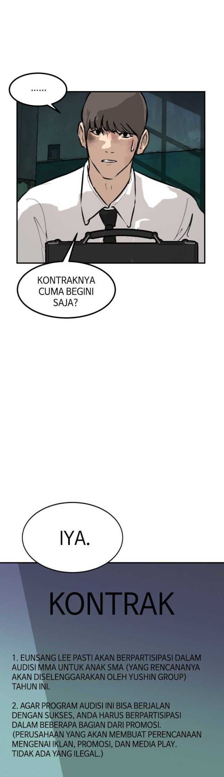 Attention Seeker Chapter 43 - halaman 44