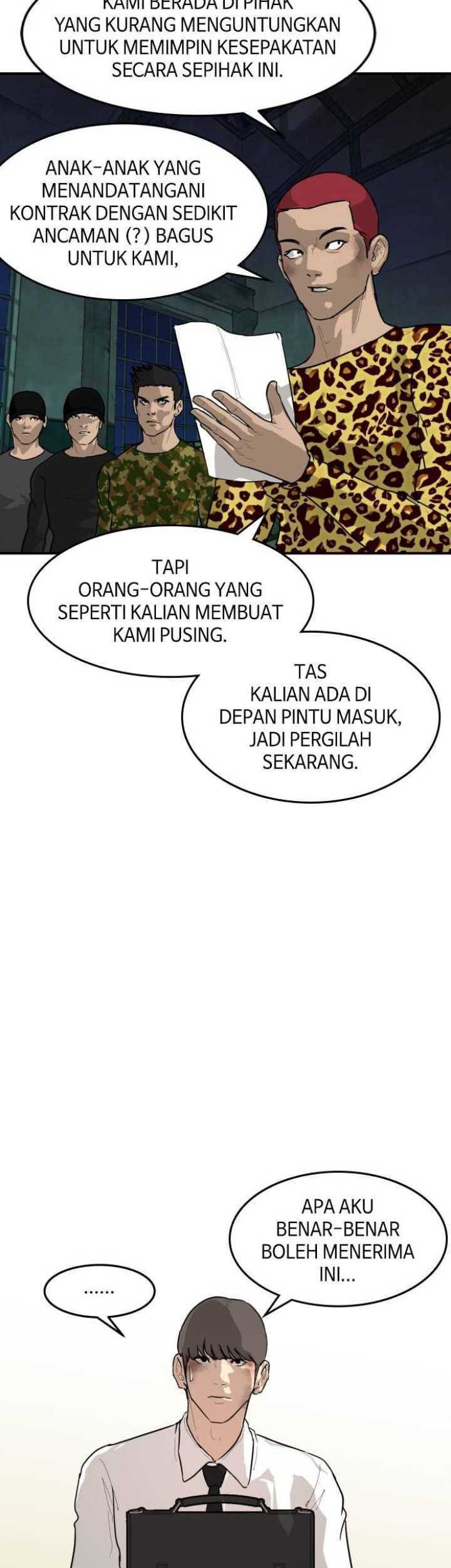Attention Seeker Chapter 43 - halaman 46