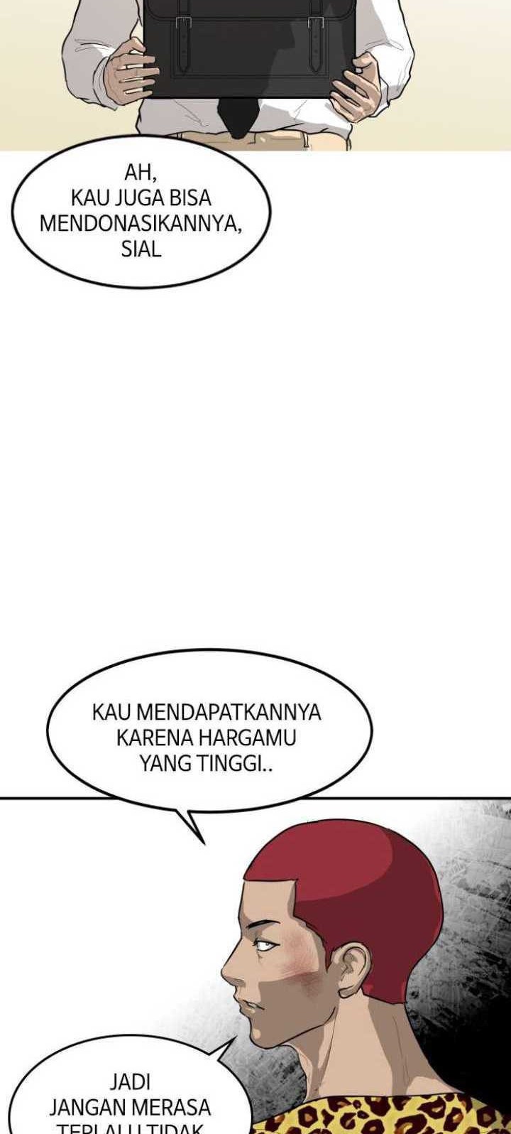 Attention Seeker Chapter 43 - halaman 47