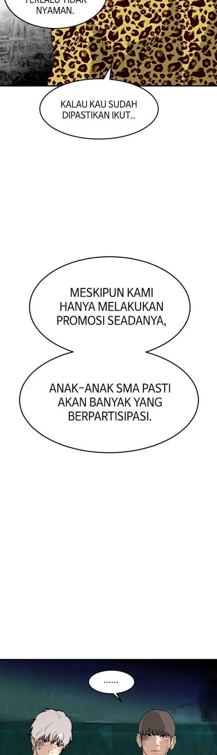 Attention Seeker Chapter 43 - halaman 48