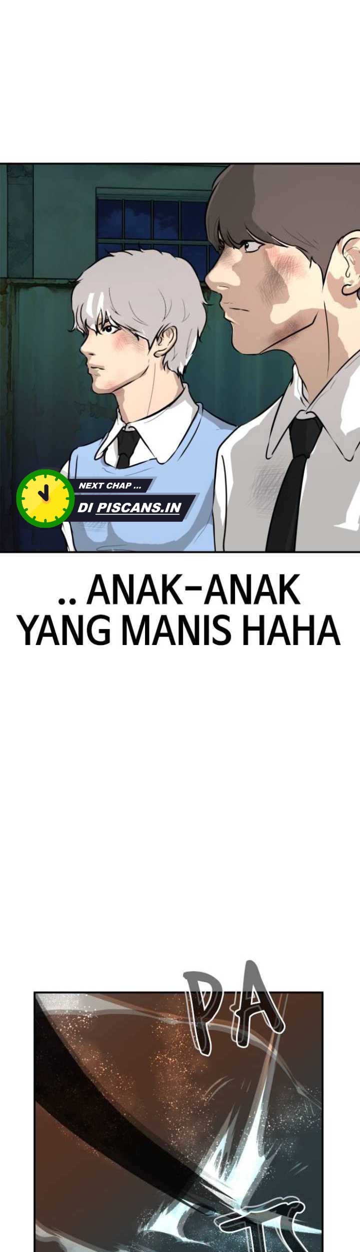 Attention Seeker Chapter 43 - halaman 5
