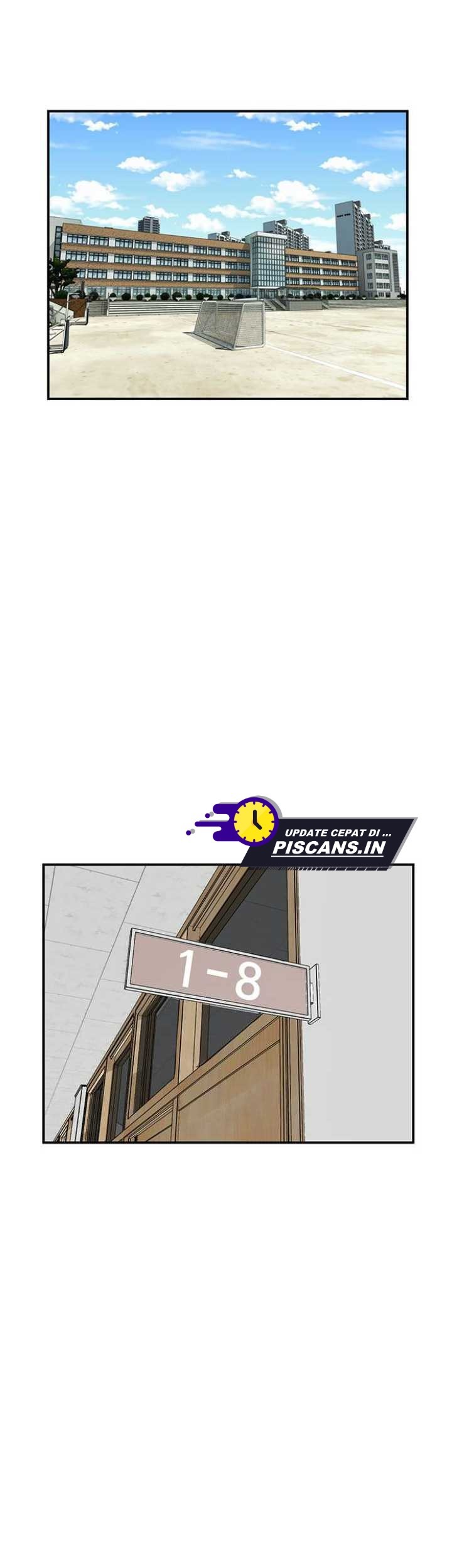 Attention Seeker Chapter 44 - halaman 1