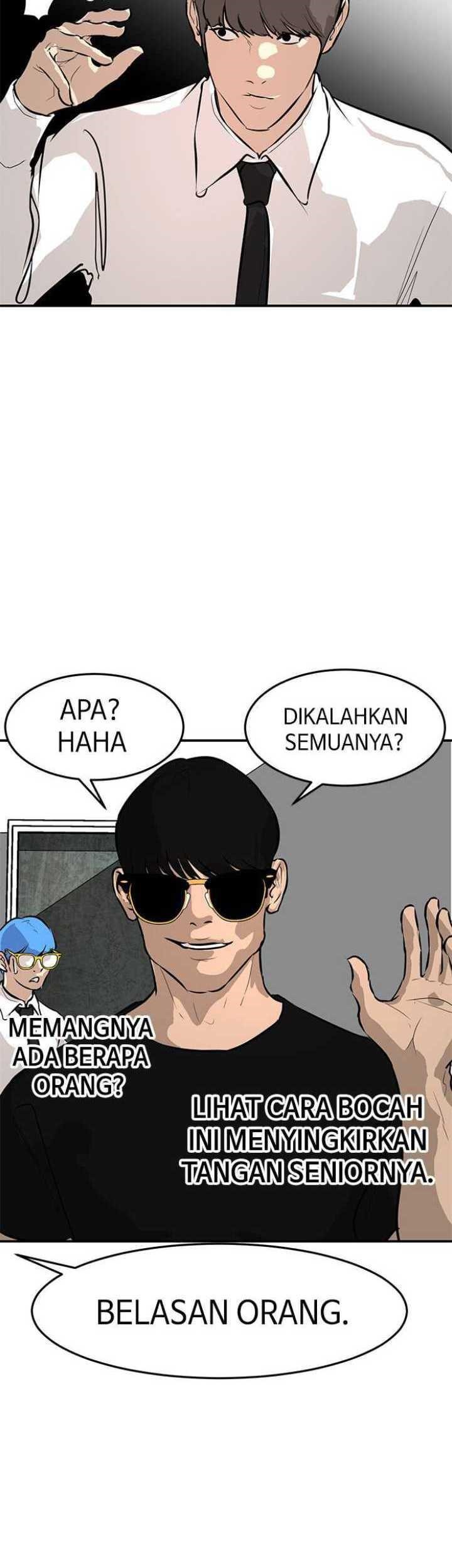 Attention Seeker Chapter 44 - halaman 33