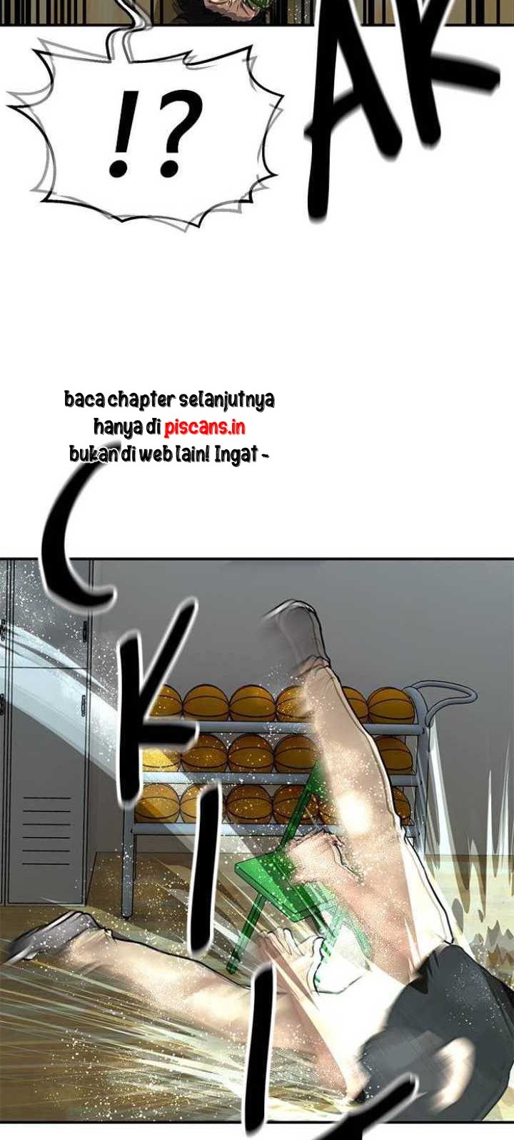 Attention Seeker Chapter 44 - halaman 37