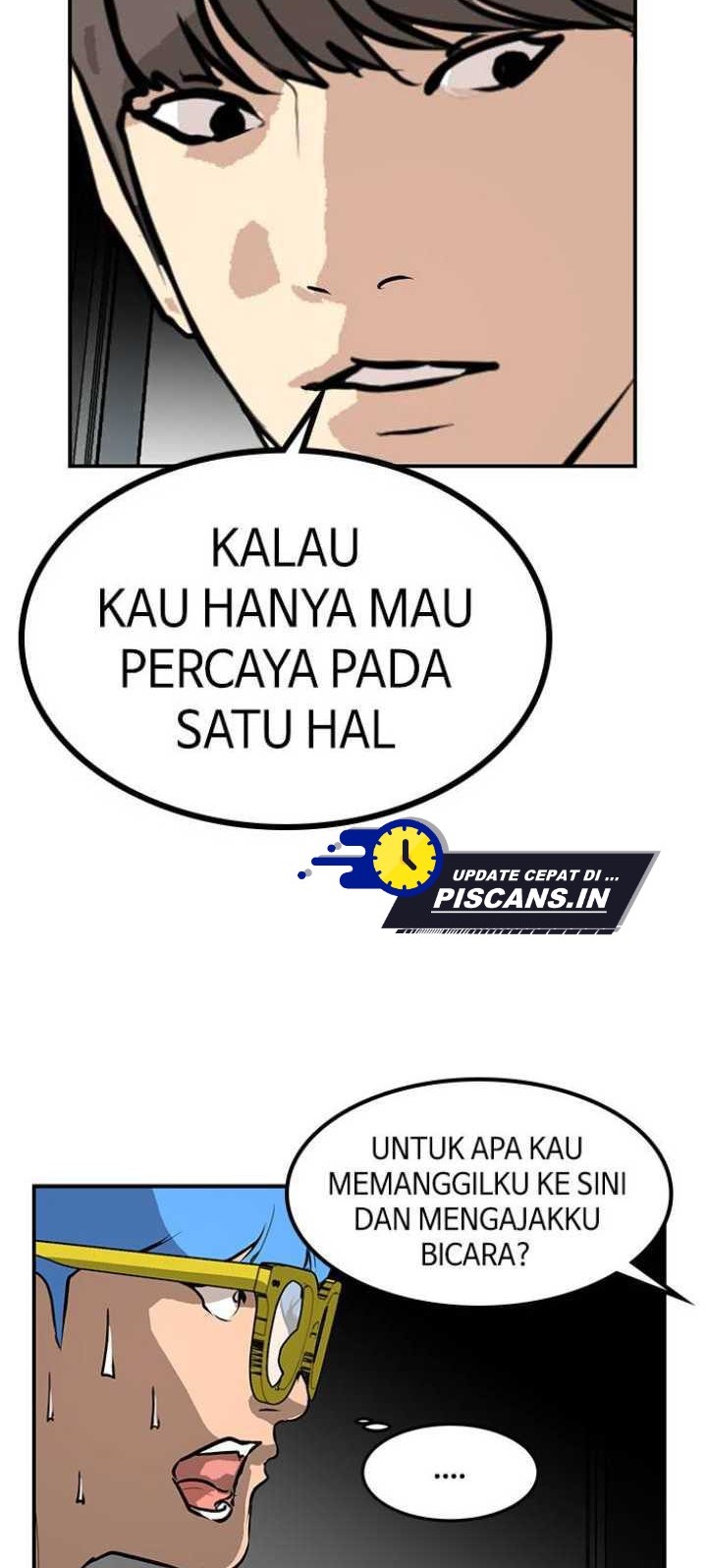 Attention Seeker Chapter 44 - halaman 39