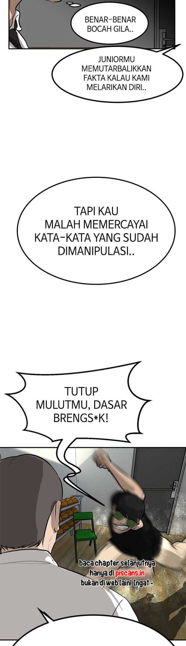 Attention Seeker Chapter 44 - halaman 40