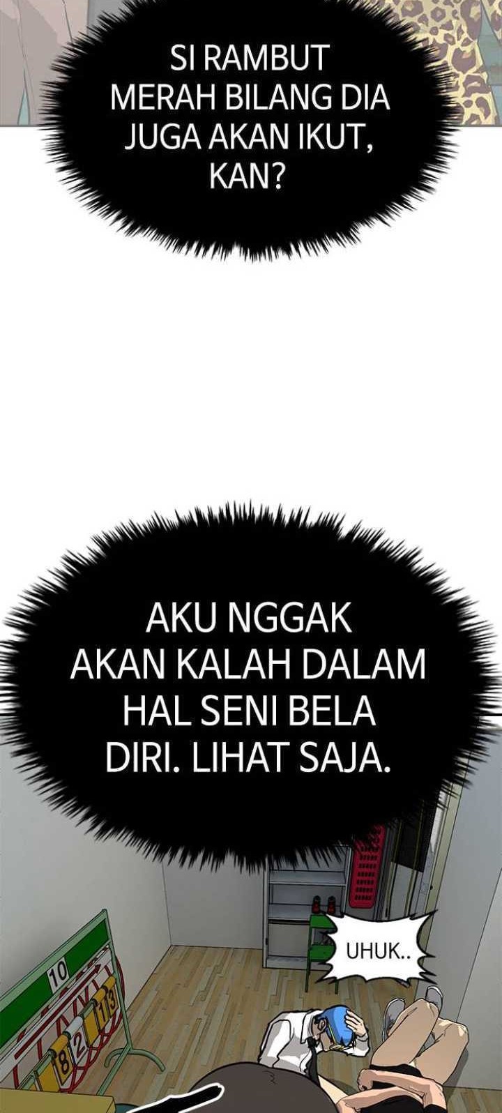 Attention Seeker Chapter 44 - halaman 52