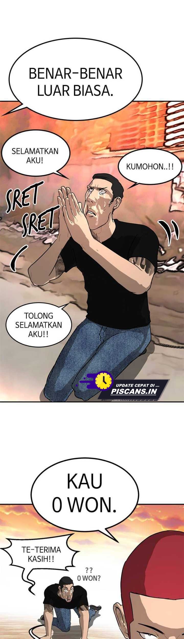 Attention Seeker Chapter 44 - halaman 63