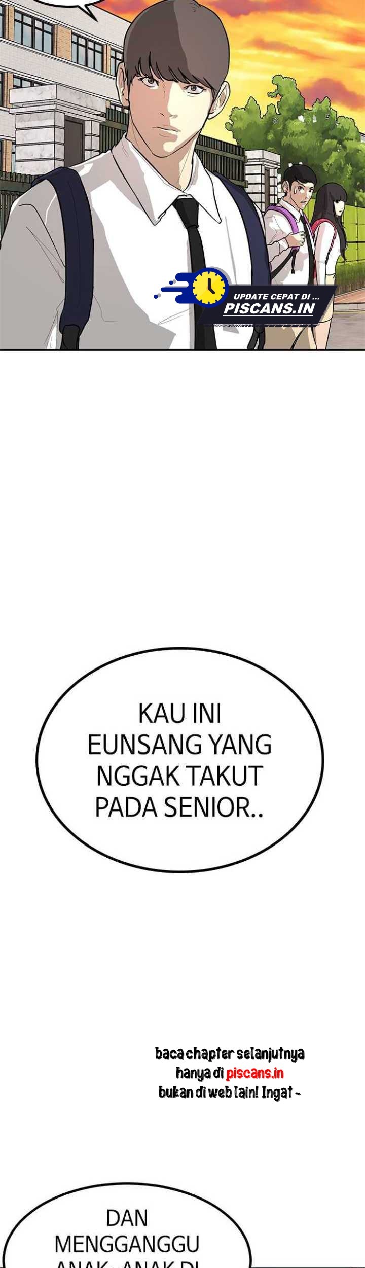 Attention Seeker Chapter 44 - halaman 67
